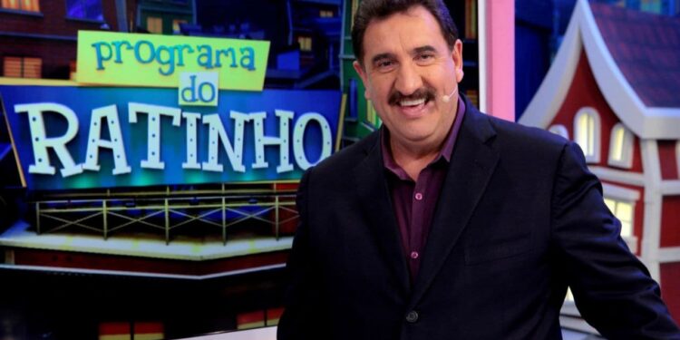 A Ascensão de Ratinho: Como o Apresentador Construiu um Império com Excelentes Salários.