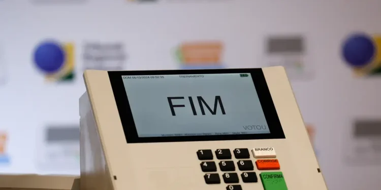 Resultados mostraram grande presença de partidos de centro no 2º turno
(Foto: Tânia Rêgo/ Agência Brasil)