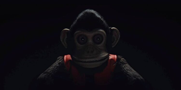 O Macaco: Novo filme de terror de Stephen King chega aos cinemas em 2025