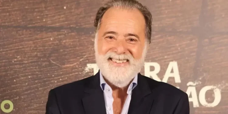 Tony Ramos: saiba o salário do ator na TV Globo!