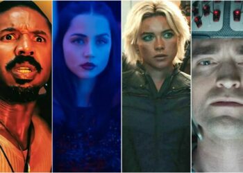 Cinema 2025: os trailers mais aguardados já estão aqui! Descubra o que nos espera!