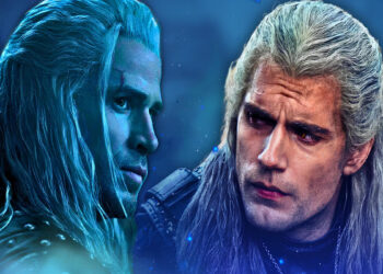 The Witcher: Liam Hemsworth assume o manto de Geralt! E as novidades não param por aí!