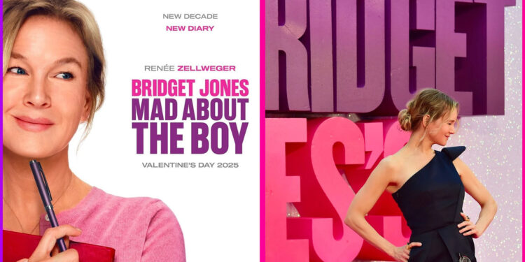 Finalmente chegou! O primeiro trailer de Bridget Jones 4 já está disponível
