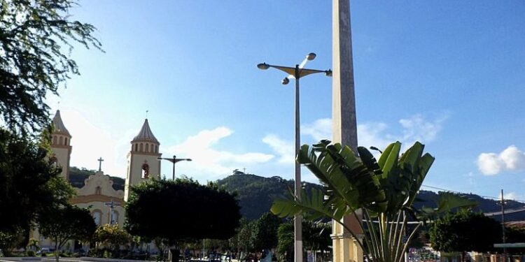 Igreja Matriz de Baturité – Imagem reprodução – Wikimedia Commons