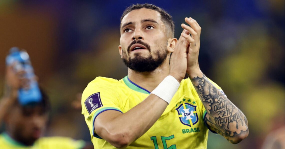 Alex Telles: Do Brasil ao Mundo, uma Jornada de Sucesso nos Gramados