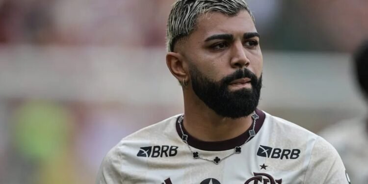 Salário Astronômico: Gabigol é o Jogador Mais Bem Pago do Brasil no Cruzeiro