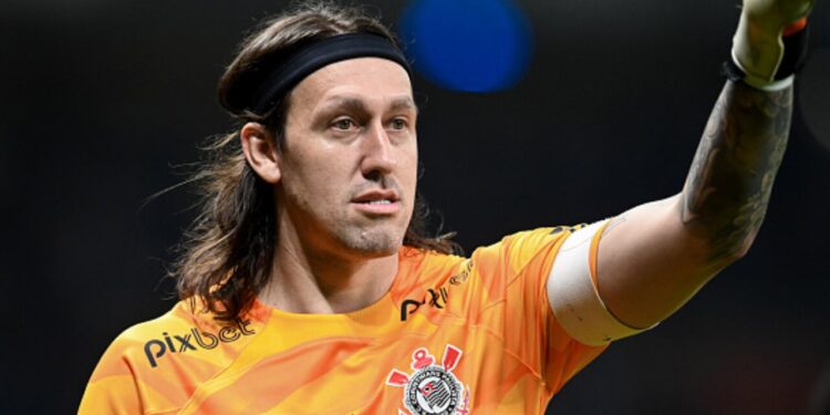 A História Do Goleiro Cássio: Carreira, Títulos, Times e Jogos. Confira!