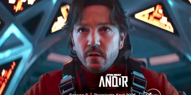Finalmente chegou! A 2ª temporada de Andor ganha teaser e data de estreia no Disney+