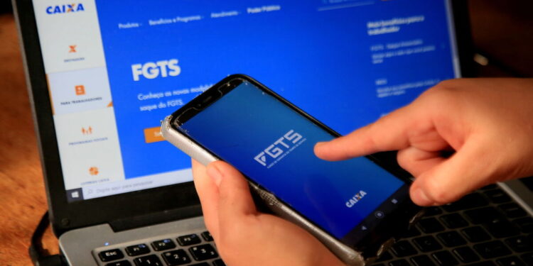 Antecipação do FGTS Pelo Caixa Tem; Veja Como Acessar o Benefício!