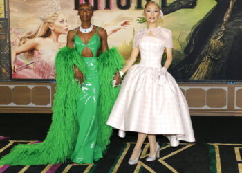 Quanto Ariana Grande e Cynthia Erivo Ganharam em Wicked? Confira