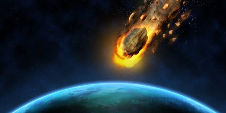 Asteroide que vai atingir a terra tem a potência de 22 bombas atômicas. Entenda!