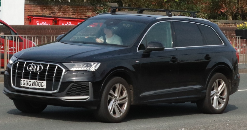 Audi Q7 | Veja essa imagem em: Wikimedia Commons