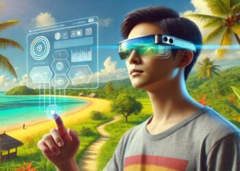 Baidu prepara óculos com Inteligência Artificial para rivalizar com Ray-Ban da Meta