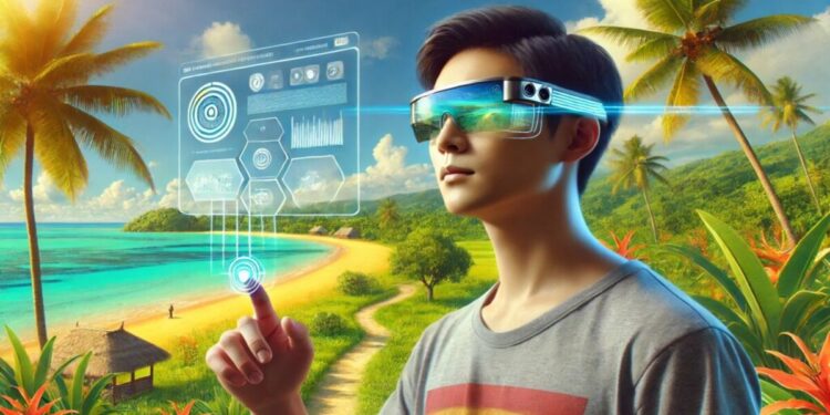 Baidu prepara óculos com Inteligência Artificial para rivalizar com Ray-Ban da Meta