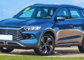 Black Dos Super Híbridos: BYD dará Desconto de até R$ 26 mil.