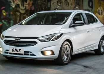 Black Friday Chevrolet; Onix e Tracker Com R$ 13 mil de desconto e taxa 0%.