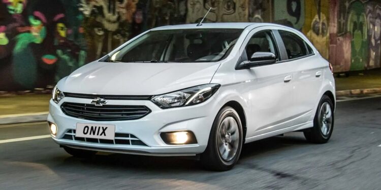 Black Friday Chevrolet; Onix e Tracker Com R$ 13 mil de desconto e taxa 0%.