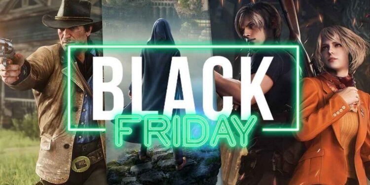 Black Friday Sale do Xbox 2024; Estes são os jogos mais vendidos. Confira!