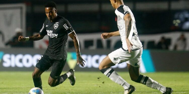 Brasileirão 2024: Botafogo Vence o Vasco Com Autoridade e Dispara Na Liderança.