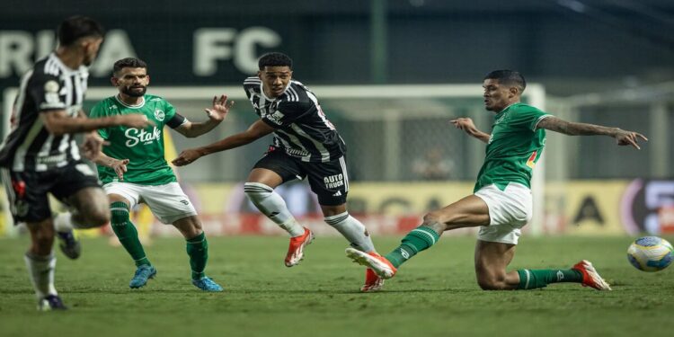 Brasileirão 2024: Juventude vence o Atlético-MG e se afasta do Z4. Confira!