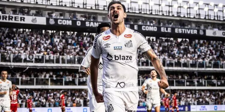 Brasileirão Série B: Santos Vence Vila Nova e Fica Perto do Retorno à Série A.
