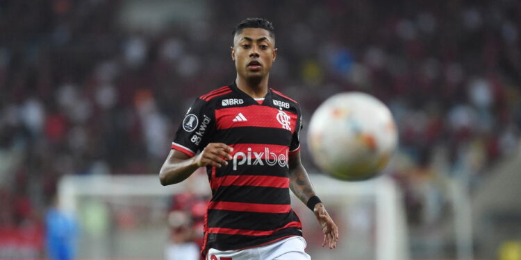 Investigação aponta 9 apostas máximas em cartão de Bruno Henrique!