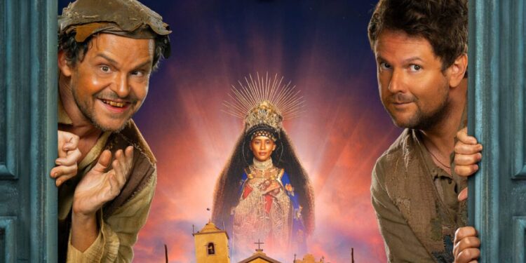 CCXP24 Terá Painel com Elenco de "O Auto da Compadecida 2": O Que Esperar