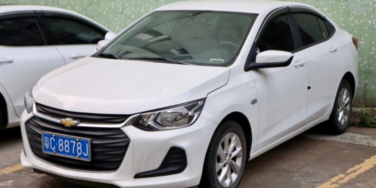 Chevrolet Onix 2020 | Veja essa imagem em: Wikimedia Commons | Criador: User3204