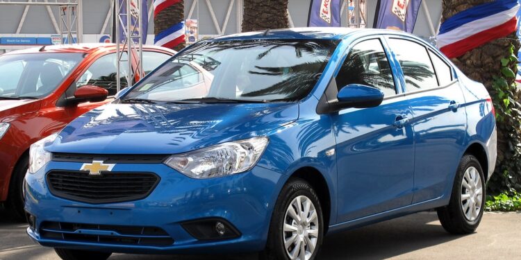 Chevrolet Sail 2016 | Veja essa imagem em: Flickr