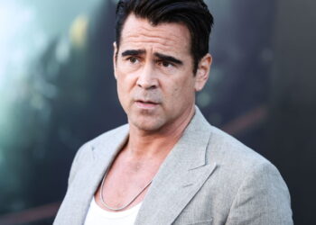 Colin Farrell: Do garoto irlandês ao astro milionário, uma jornada de sucesso