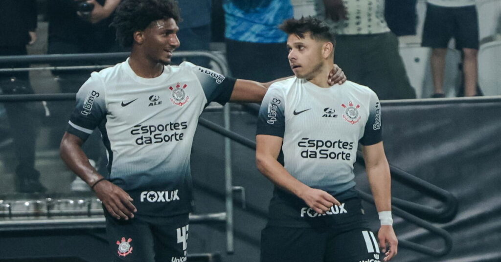 Corinthians Na Libertadores Em 2025? Entenda cenário atual do timão no Brasileirão.