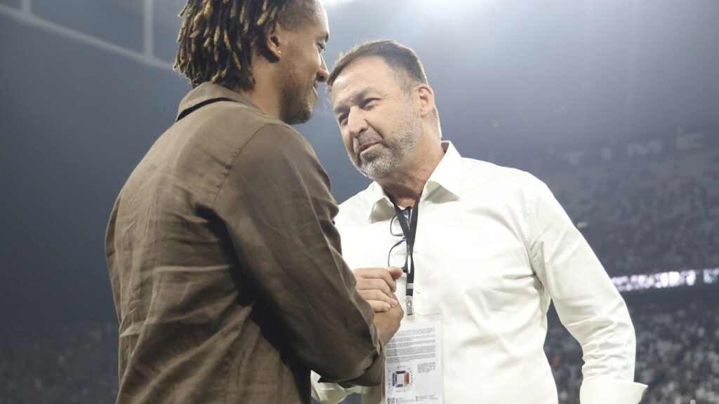 Corinthians Está Perto de Encerrar Transfer Ban com Acordo com Balbuena!