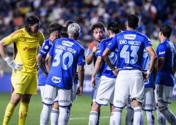 Cruzeiro e Racing: Ingressos já estão esgotados para final da Sul-Americana.