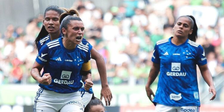 Cruzeiro vence o América e é bicampeão do Mineiro Feminino. Confira!