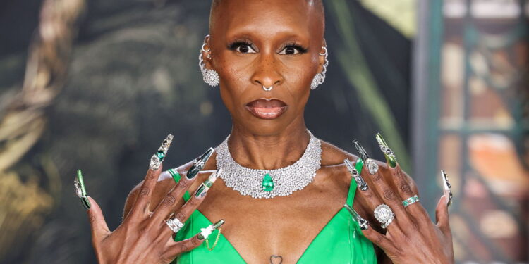 Cynthia Erivo: A estrela em ascensão que você precisa conhecer