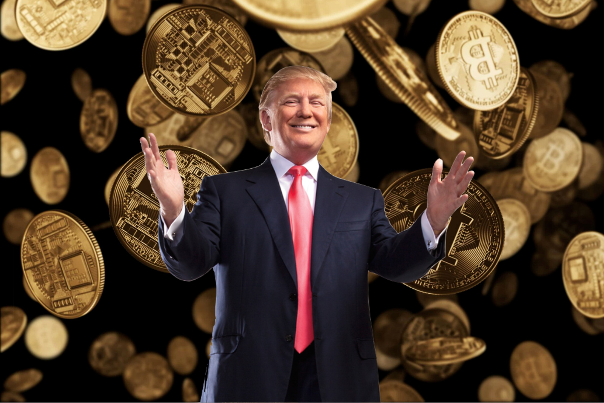 Trump e Criptomoedas: O Próximo Ciclo de Alta Histórica?