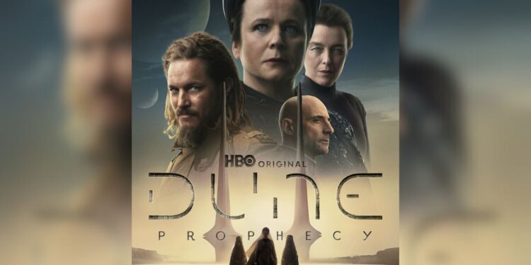 Duna: A Profecia - O que nos espera nos próximos episódios? Veja o trailer