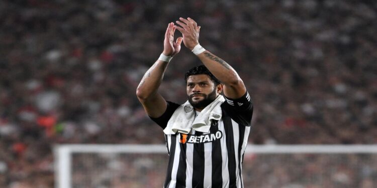 Hulk aceita pedido desculpas de Luiz Henrique do Botafogo. Confira!