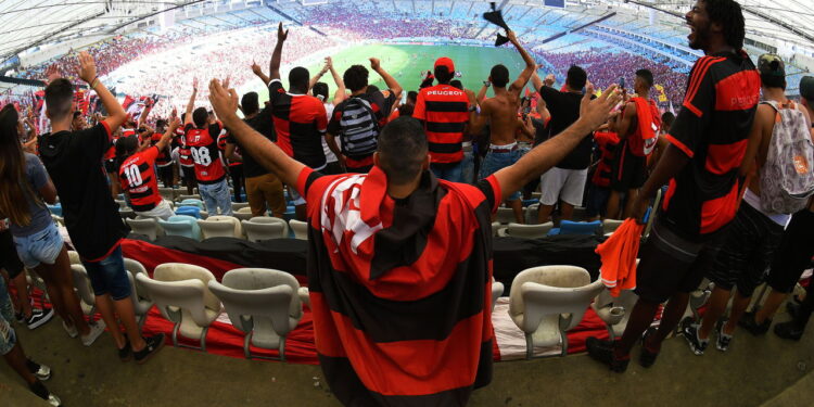 Flamengo: Novo estádio custará R$ 1,9 bilhão e terá nome vendido para quitar dívida!