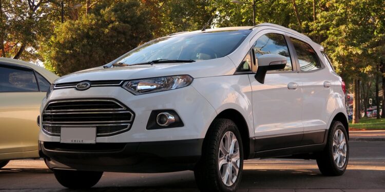 Ford EcoSport 2017 | Veja essa imagem em: Flickr