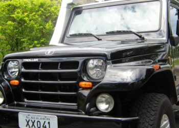 Ford Troller T4 | Veja essa imagem em: Wikimedia Commons | Criador: Davi Sanchez