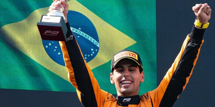 Gabriel Bortoleto na Fórmula 1: Após sete anos Brasil terá um piloto no grid em 2025.