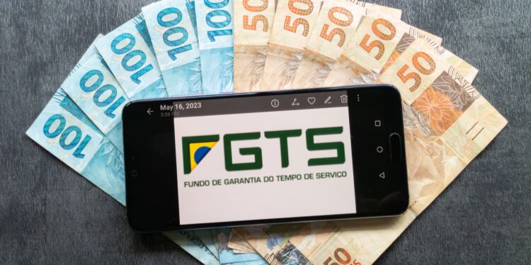 Como se Cadastrar no App do FGTS e Consultar Saldo!