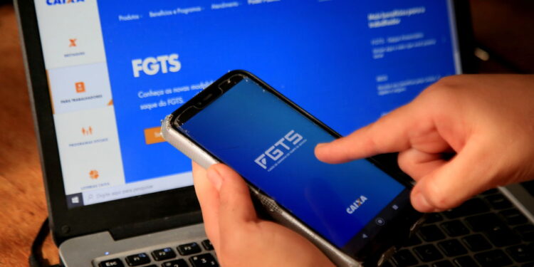 Como se Cadastrar no App do FGTS e Consultar Saldo!