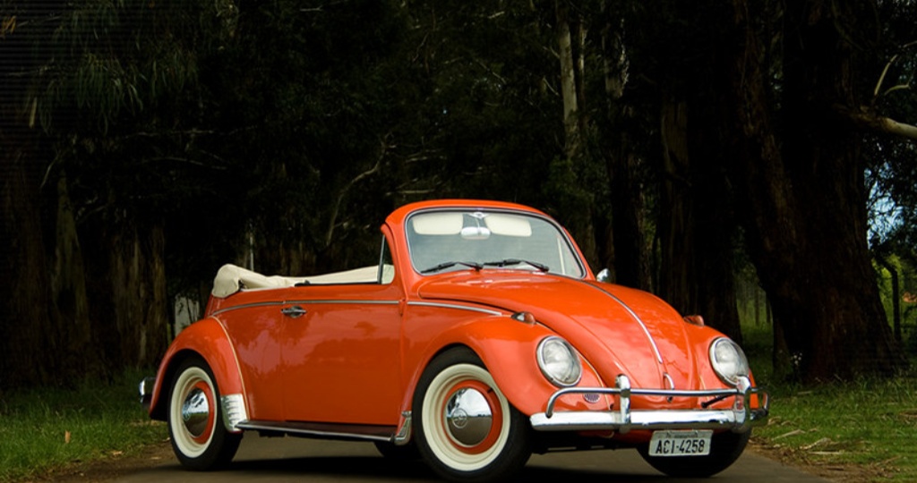 Fusca conversível modificado 1962 | Veja essa imagem em: Flickr