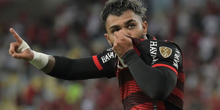 Últimas Chances: Gabigol Relacionado para as Próximas Partidas do Flamengo