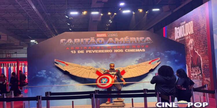 O que a D23 Revelou Sobre o Novo Capitão América? Prepare-se para Surpresas!