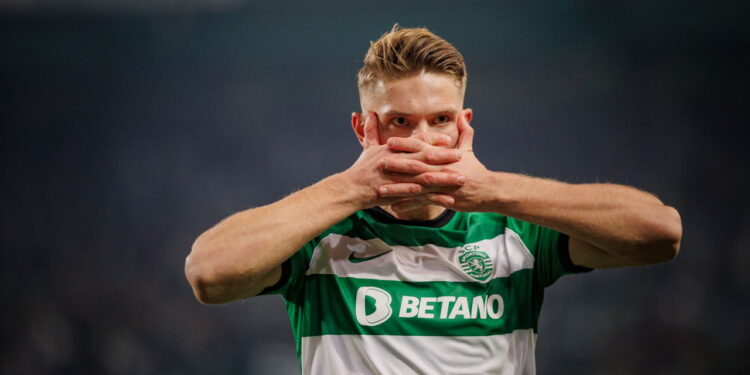 Gyokeres Brilha em Partida Contra Manchester City e Garante Vitória do Sporting!