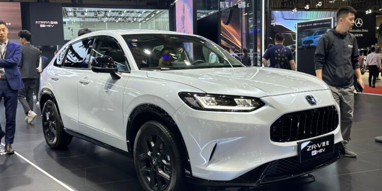 Honda ZR-V | Veja essa imagem em: Wikimedia Commons