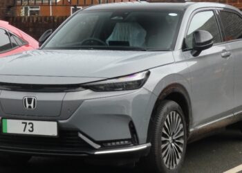 Honda e-Ny1 Advance 2024 | Veja essa imagem em: Wikimedia Commons